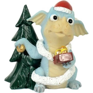 Funny Dragon - Xmas Tree - Picture 1 of 1