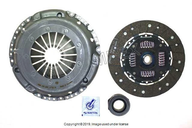 VOLKSWAGEN CORRADO GOLF JETTA PASSAT (1993-2002) Clutch Kit SACHS + WARRANTY - Image 1 of 1
