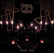 Funeral Winds Sinister Creed (CD) Album