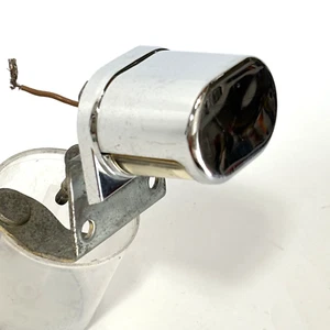 1998 to 2003 Honda Shadow VT750, OEM License Plate Light, P/N 33720-MZ0-671 - Picture 1 of 5