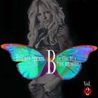 BRITNEY SPEARS B IN THE MIX:THE REMIXES 2 CD NUOVO E SIGILLATO !!