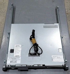 Dell PowerEdge R210 E10S Server INTEL XEON X3430 2GB SEE NOTES - Picture 1 of 6