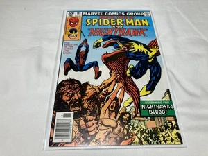 Marvel Team-Up 101 NM 9.4 Bronze Age Spider-Man Nighthawk 1981 - Picture 1 of 20
