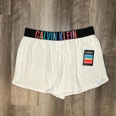 Calvin Klein Intense Power Sleepwear Shorts - XL - Image 1 of 3