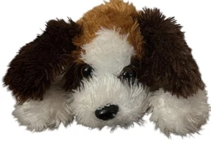 Ty Beanie Classic Yodeler Plush St. Bernard Dog Brown White 15" No Paper Ear Tag - Picture 1 of 11