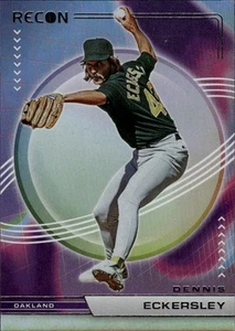 2023 Panini Chronicles #2 Dennis Eckersley Oakland Athletics - Picture 1 of 2