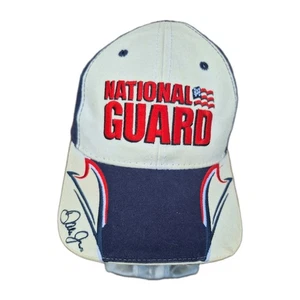 Winners Circle Nascar Hendrick Motorsports Dale Earnhardt Jr 88 Nation Guard Hat - Picture 1 of 8