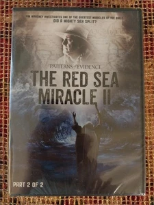 Patterns of Evidence The Red Sea Miracle II Part 2 (DVD, 2020) NEW, Sealed - Picture 1 of 3