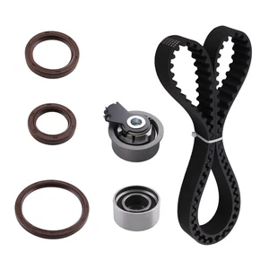 Timing Belt Kit Water Pump Set for 2005-2012 Elantra Tiburon Tucson Soul Spectra - Bild 1 von 12