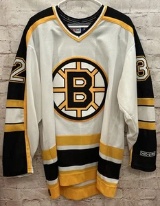 CCM Don Sweeney Boston Bruins NHL Hockey Trikot Large - Bild 1 von 5
