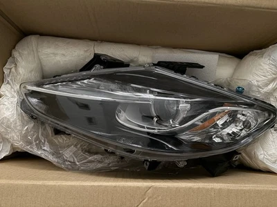 LH Left Driver Side Headlamp Headlight HID fits 2013 2014 2015 Mazda CX-9 - Image 1 of 4