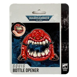Warhammer 40.000: Squig Flaschenöffner - Bild 1 von 15