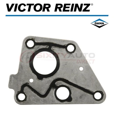 MAHLE Coolant Water Bypass Gasket for 2008 Chevrolet Impala 3.5L 3.9L hw Foto 1 de 4