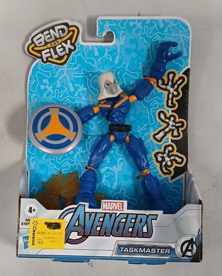 Taskmaster - Marvel Avengers - Bend And Flex - action figure - Image 1 of 4