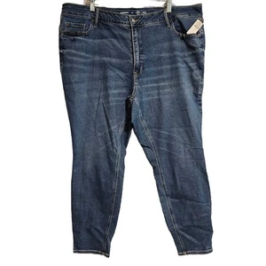 Damen Jeans Old Navy Gr. 24 Rockstar Super Skinny Denim - Bild 1 von 8