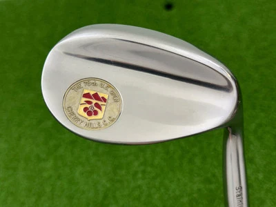 THE 78TH US OPEN CHERRY HILLS CC Custom Golf Club Wedge Right Handed Steel 1978 - Image 1 of 4
