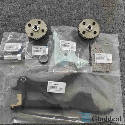 Timing Chain Kit 113186487 For BMW 325I 335I 328 428 528 X1 X3 X4 X5 F22 - Image 1 of 4