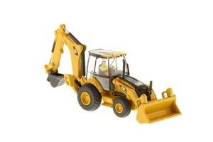 Retroexcavadora HO 1:87 Diecast Masters 85263 Caterpillar 450E - Imagen 1 de 1