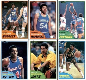 1981-82 Topps Basketball Complete Your Set #1-198 You Pick! - Picture 1 of 8