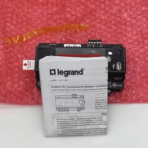 Controller Vantage Controls IC-DIN-II-LITE solo EMEA NOB! - Foto 1 di 5