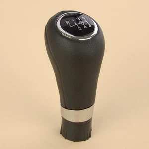 6-Speed Manual Shift Shifter Knob Fit For Mercedes Benz W169 W245 W203 CL203 - Picture 1 of 5
