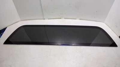 Fixed Back Glass Assembly Privacy Tint Fits 2004-2012 Chevrolet Colorado 674286 - Image 1 of 4