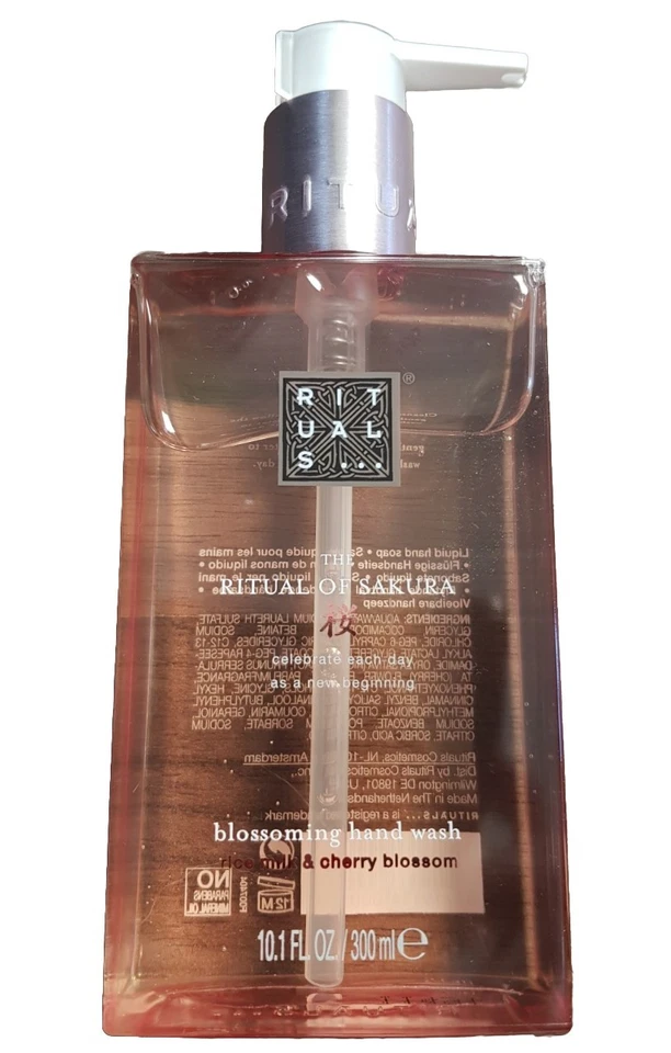 Rituals of Sakura: HAND WASH / HANDSEIFE 300ml * NEU! - Bild 1 von 1