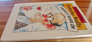 Unlucky WALLY Twenty Years On- Raymond BRIGGS Wally Burke's Midlife HillArioUs - Imagen 1 de 24