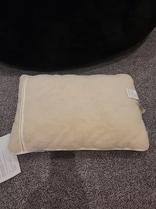 Bonne Nuit Wool Filled Pillow Dutch Wool - Picture 1 of 9