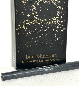 Bare Minerals Mineralist Lasting Eyeliner Graphite Gray Blue - Picture 1 of 3