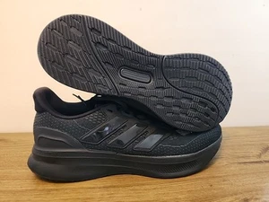 Zapato para correr Adidas Ultra Run 5 W negro/negro/blanco para mujer talla 11 - Imagen 1 de 7