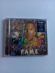 F.A.M.E. von Chris Brown CD, 2011 Jive BRANDNEU FABRIKVERSIEGELT - Bild 1 von 3