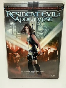 Resident Evil: Apocalypse DVD Special Edition 2-Disc Set - Picture 1 of 4