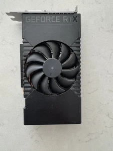 NVIDIA GeForce RTX 2060 6GB GDDR6 - Picture 1 of 5