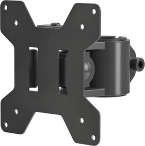 Suptek Single Head and Plate Vesa Pole Mount Bracket for Monitor Black - Picture 1 of 7
