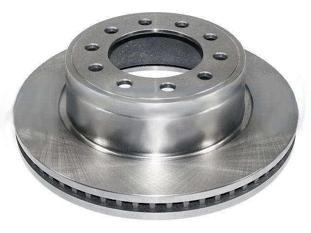 Rotor de freno delantero Pronto 23VV32B compatible con rotor de freno de disco Ram 4500 2011-2024 Foto 1 de 1