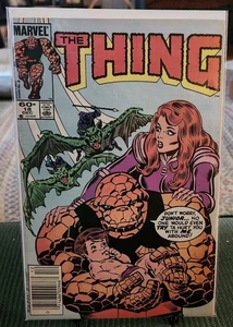 Cosa #18 (1984 Marvel Comics) FN - Imagen 1 de 1