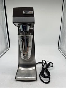 Hamilton Beach Commercial Malt Milkshake Blender 936-2 3 Speed W/ Cup. s1 - Picture 1 of 12