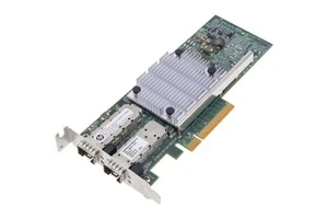 Network Card HPE Qlogic 57810S 2x10GbE SFP+ PCIe 2.0x8 656244-001 - Bild 1 von 5
