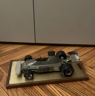 Ferrari GIOCATTOLI 312 B3 Art Gf1 Scala 1:16 Polistil Made In Italy’s - Immagine 1 di 4