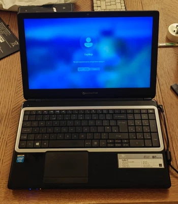 Packard Bell EasyNote TE69 15.6'' Laptop Windows 11 Webcam SSD 4h Batt BT Cheap - Image 1 of 4