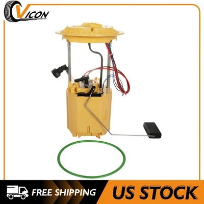 For Mercedes-Benz GL320 ML320 3.0L 2007-2009 Fuel Pump Aseembly Right Side - Imagem 1 de 4