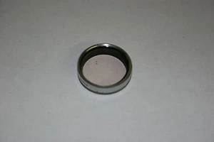 NEW SCREW IN CLOSE UP LENS for LEICA 50mm F3.5 ELMAR LENS & ARGUS C3 CAMERA 19mm - Picture 1 of 1