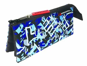 Federmäppchen Rawsharc "Urban Camouflage Design" drei Taschen - 3 Taschen - Bild 1 von 5