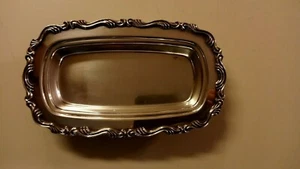 WMA Rogers Butter Dish, No Lid - Picture 1 of 2
