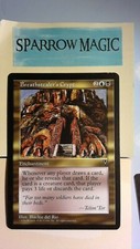 Breathstealer's Crypt - LP - Visions - SPARROW MAGIC - mtg ENGLISH