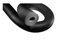 Armaflex Rubber Pipe Insulation 1-1/8 in. ID x 1-1/2 in. Wall 6ft Length - Picture 1 of 2
