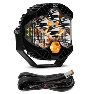 Baja Designs® LP6 Pro™ LED Luz LED Transparente de Conducción/Combo y Arnés de Cableado Controlador - Imagen 1 de 7