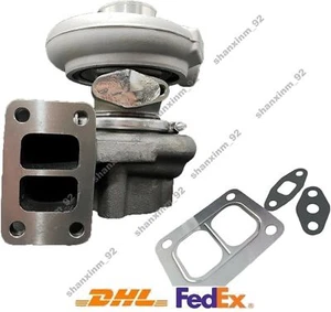 T04B59 Turbocharger 6207-81-8210 6207-81-8220 fits for Komatsu Engines 6D95L - Bild 1 von 4