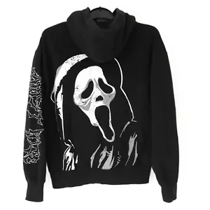 Scream Ghost Face Ghostface Hoodie Hoody Primark Size XS - Picture 1 of 12